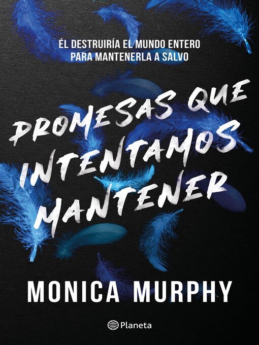 Title details for Promesas que intentamos mantener by Monica Murphy - Available